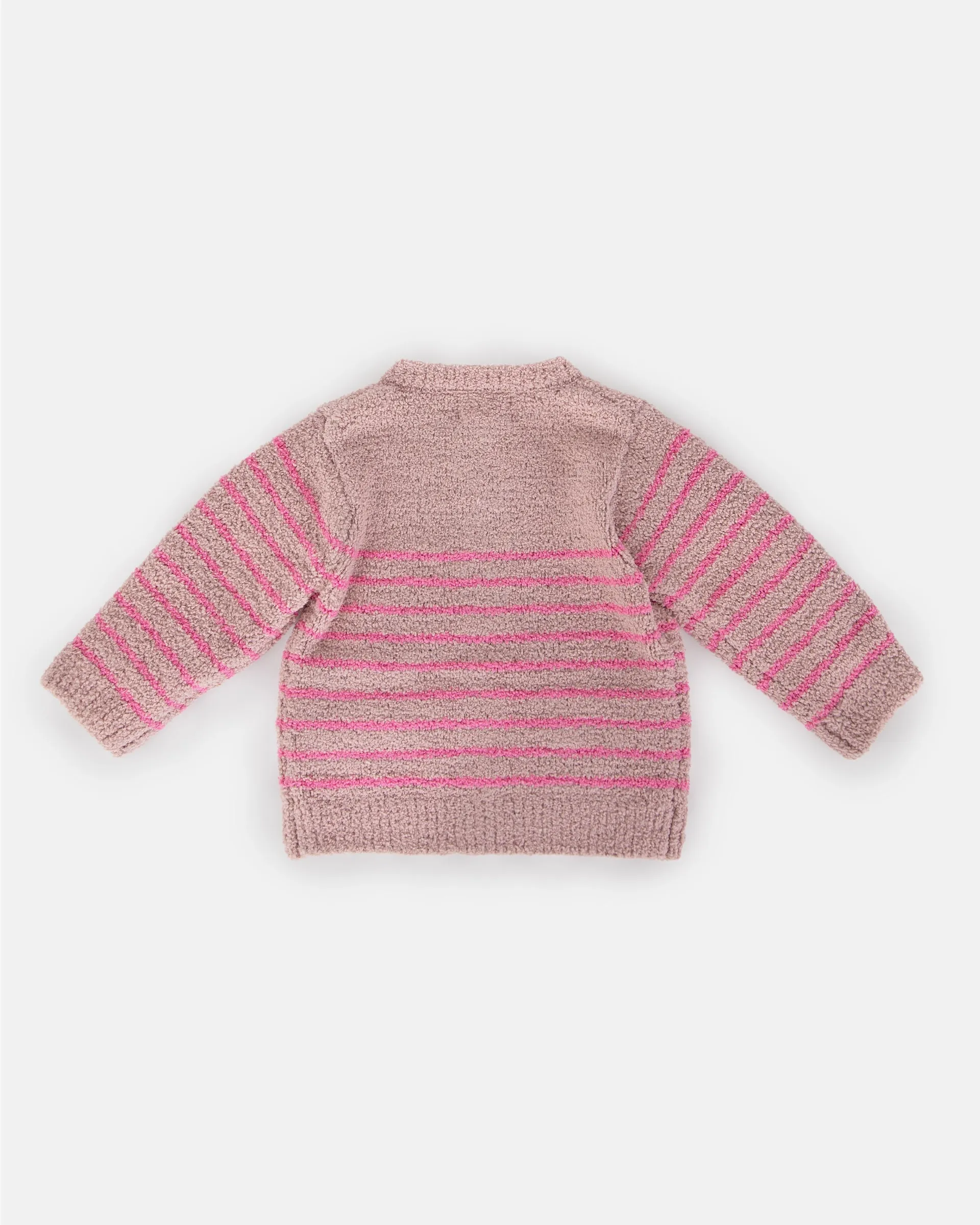 Camisole & Cardigan Set - Fuzzy