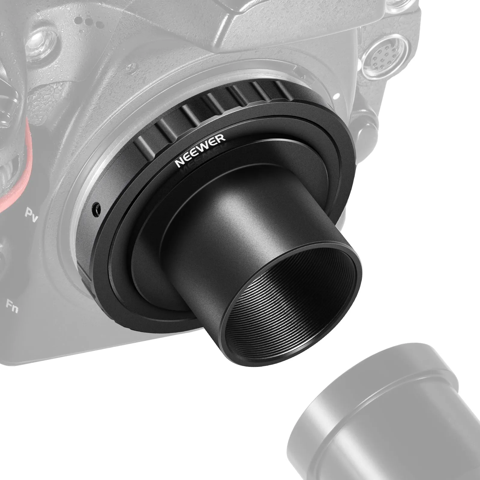NEEWER LA-04 T Ring For Nikon F Mount Cameras