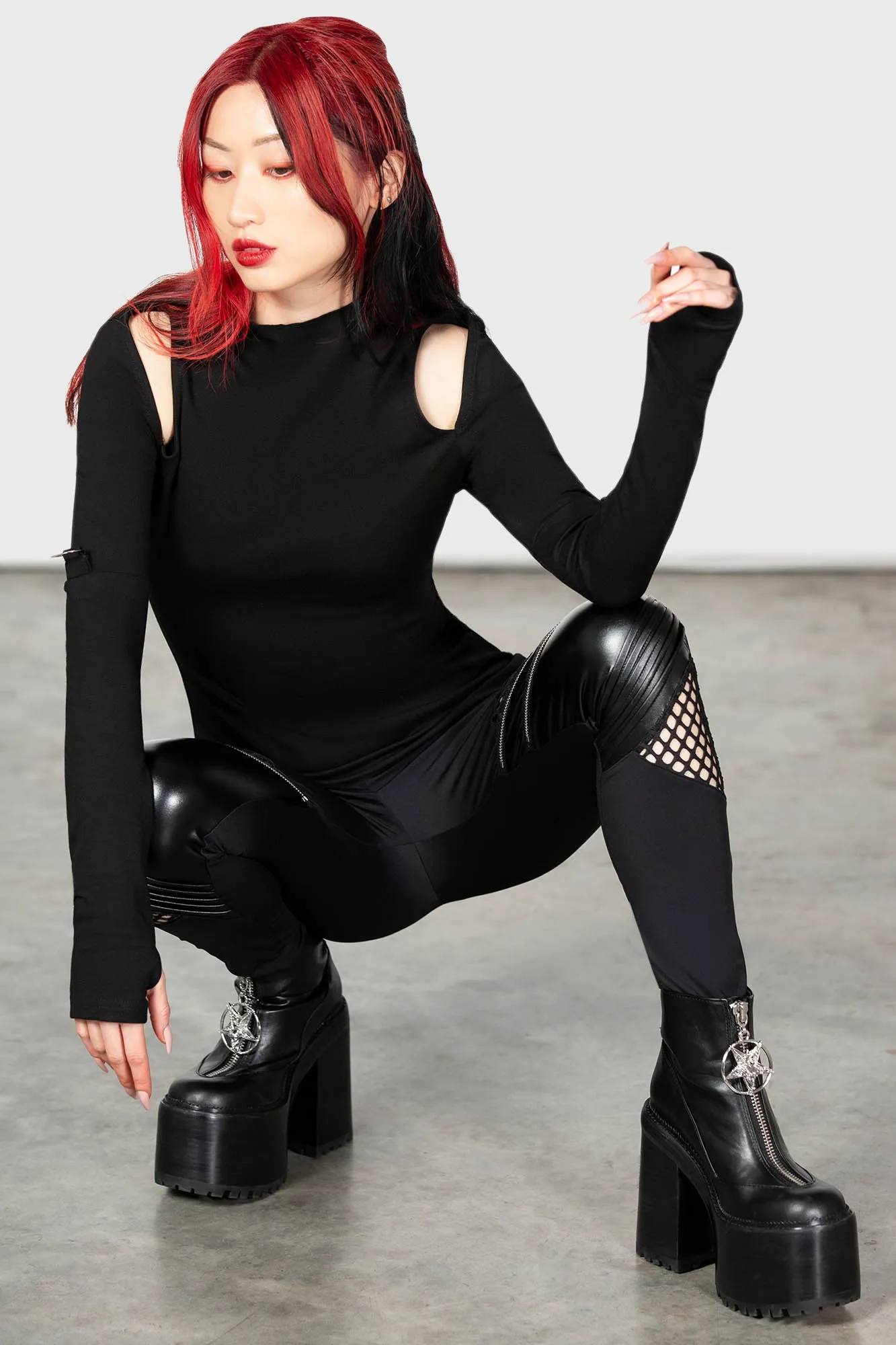 Neo Noir Leggings