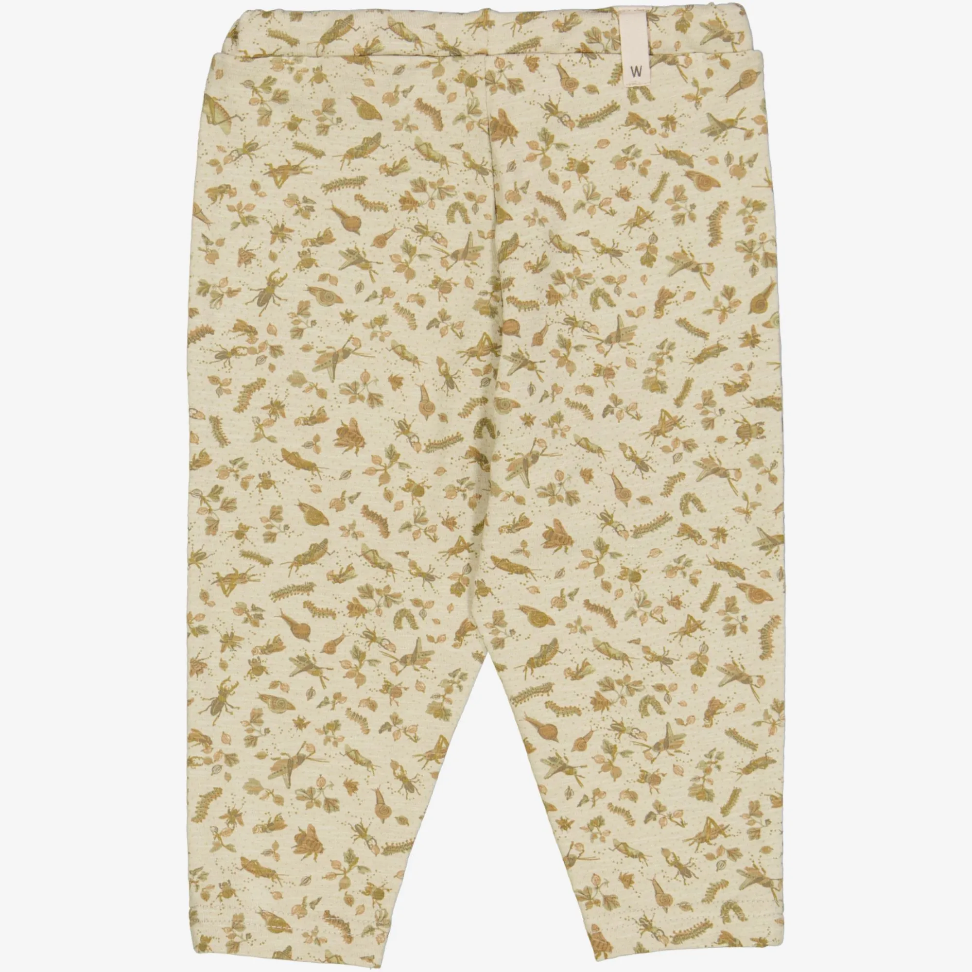 Soft Pants Manfred | Baby - fossil insects