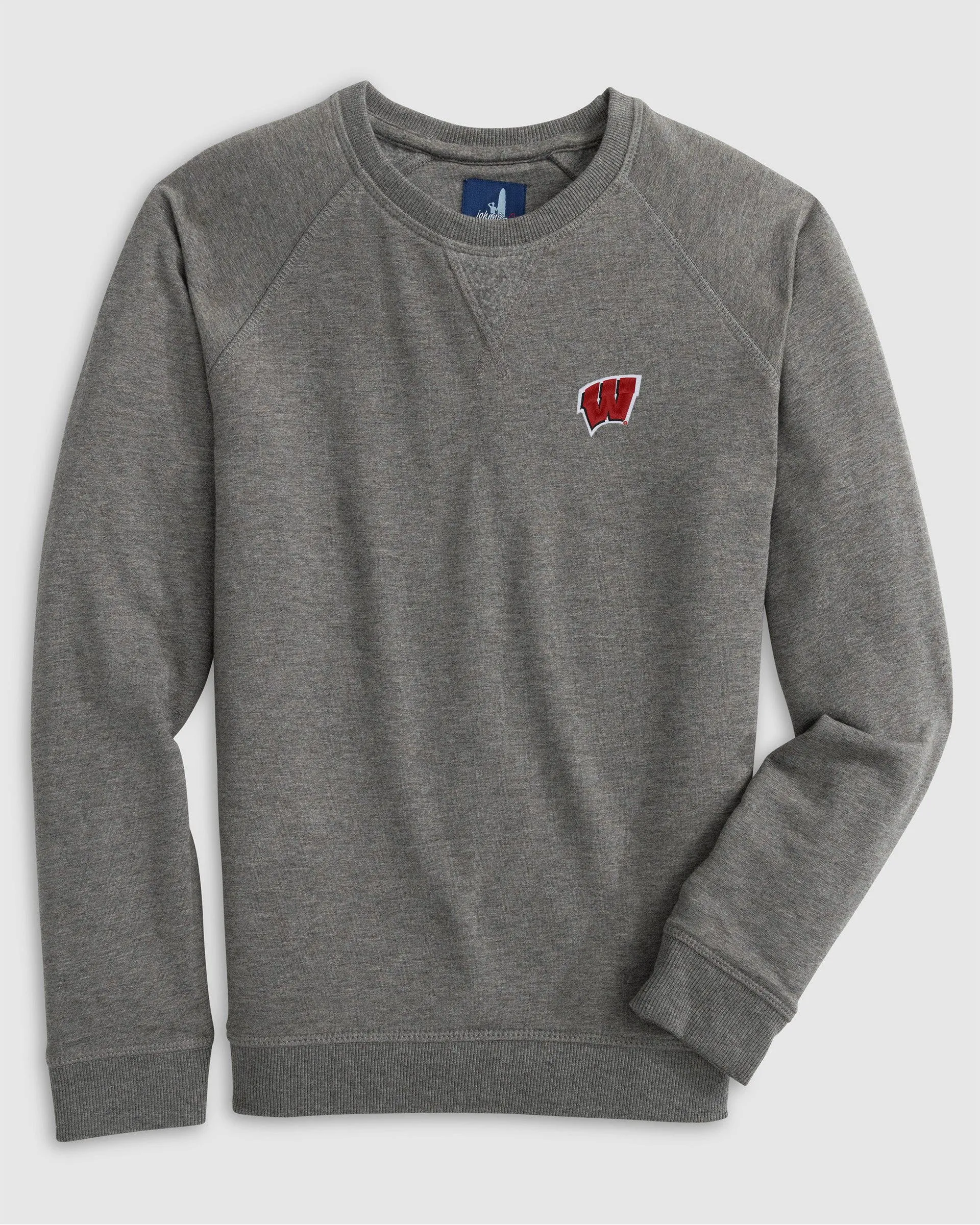 Wisconsin Freeman Jr. Crewneck Sweatshirt